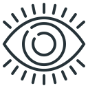 Eye,Identities,Visual,Visual identities